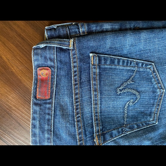 AG Adriano Goldschmied The Club jeans - Picture 4 of 4